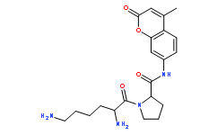 H-Lys-Pro-AMC hydrochloride salt