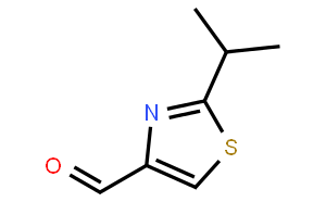 4-Formyl-2-isopropylthiazole