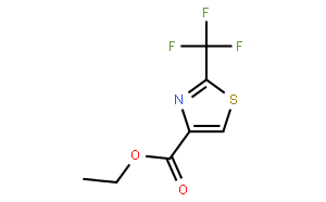 2-三氟甲基-4-羧酸乙酯噻唑
