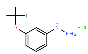 3-三氟甲氧基苯肼盐酸盐