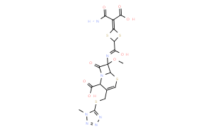 Δ2-Cefotetan