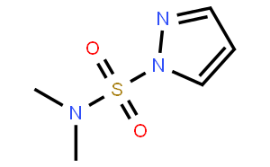 1-(N,N-二甲基-磺酰基)吡唑