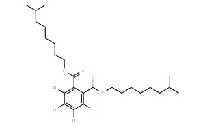 Bis(7-methyl-1-octyl) Phthalate-3,4,5,6-d4