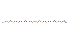 Azido-PEG7-NH2