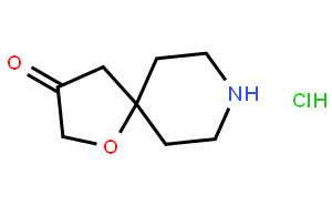 1-氧杂-8-氮杂-螺[4.5]癸-3-酮盐酸盐