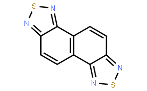 萘并[1,2-c:5,6-c']双([1,2,5]噻二唑)