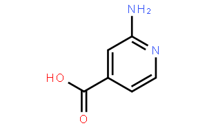 2-氨基-4-吡啶羧酸