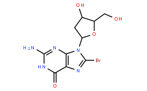 8-溴-2'-脱氧鸟苷