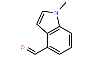1-METHYL-1H-INDOLE-4-CARBALDEHYDE