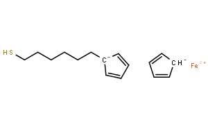 6-(Ferrocenyl)Hexanethiol