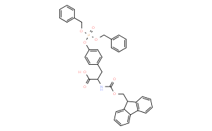 Fmoc-Tyr(PO3Bzl2)-OH