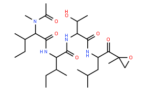 Epoxomicin