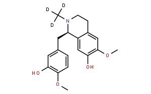 Reticuline-d3