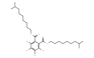 Bis(8-methyl-1-nonyl) Phthalate-3,4,5,6-d4