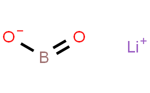 偏硼酸鋰
