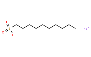 1-癸烷磺酸钠[离子对色谱用试剂]