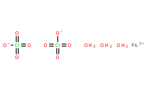 高氯酸铅三水合物