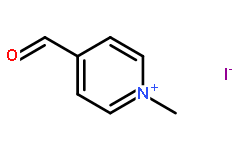 4-甲酰基-1-甲基吡啶-1-鎓碘化物