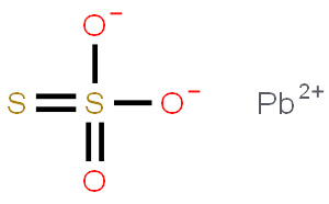 Lead(II) thiosulfate