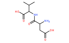 H-ASP-VAL-OH