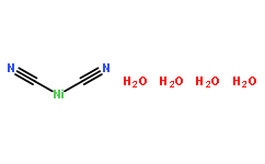 Nickel(II) cyanide tetrahydrate