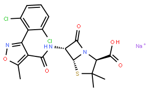 雙氯西林鈉一水合物