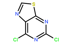 5,7-二氯噻唑并[5,4-D]嘧啶
