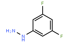 3,5-二氟苯肼 盐酸盐