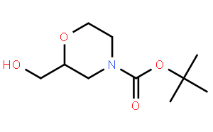4-Boc-2-羟甲基吗啉