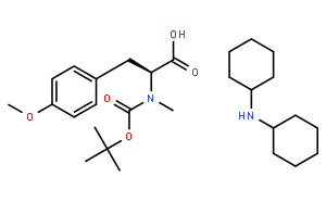 Boc-N-Me-Tyr(Me)-OH.DCHA