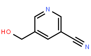 5-(羟甲基)烟腈