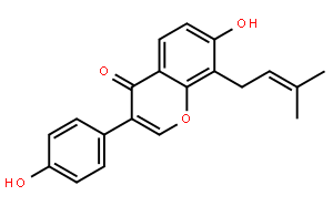 8-Prenyldaidzein