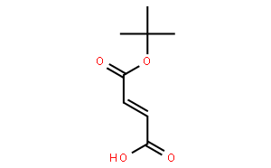(E)-4-(叔丁氧基)-4-氧代丁-2-烯酸