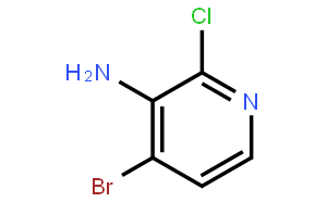 2-氯-3-氨基-4-溴吡啶