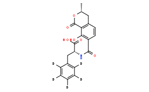 Ochratoxin B-d5