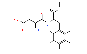 Aspartame-d5