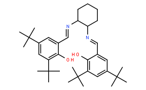 (S，S)-(+)-N，N'-双(3，5-二-叔丁基亚水杨基)-1，2-环己二胺