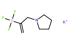 (3-(吡咯烷-1-基)丙-1-烯-2-基)三氟硼酸钾