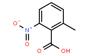 2-甲基-6-硝基苯甲酸
