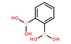 Boronic acid, 1,2-phenylenebis- (9CI)