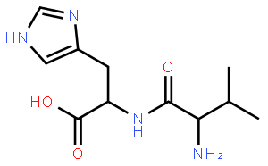 L-Valyl-L-histidine