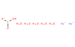 亞磷酸氫二鈉五水合物