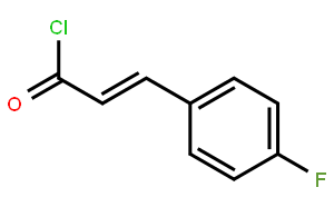 对氟肉桂酰氯