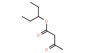 Acetoacetic Acid 3-Pentyl Ester
