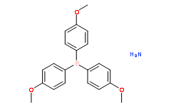 三(4-甲氧苯基)硼烷氨络合物