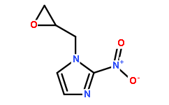 1-(2,3-Epoxypropyl)-2-nitroimidazole
