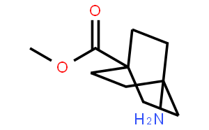 4-Aminobicyclo[2.2.2]octane-1-carboxylic acid methyl ester