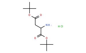 (R)-Di-tert-butyl 2-aminosuccinate hydrochloride