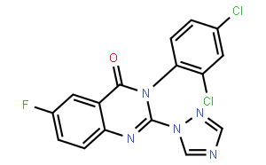 Fluquinconazole