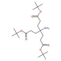 4-氨基-4-(3-(叔丁氧基)-3-氧代丙基)庚二酸二叔丁酯
